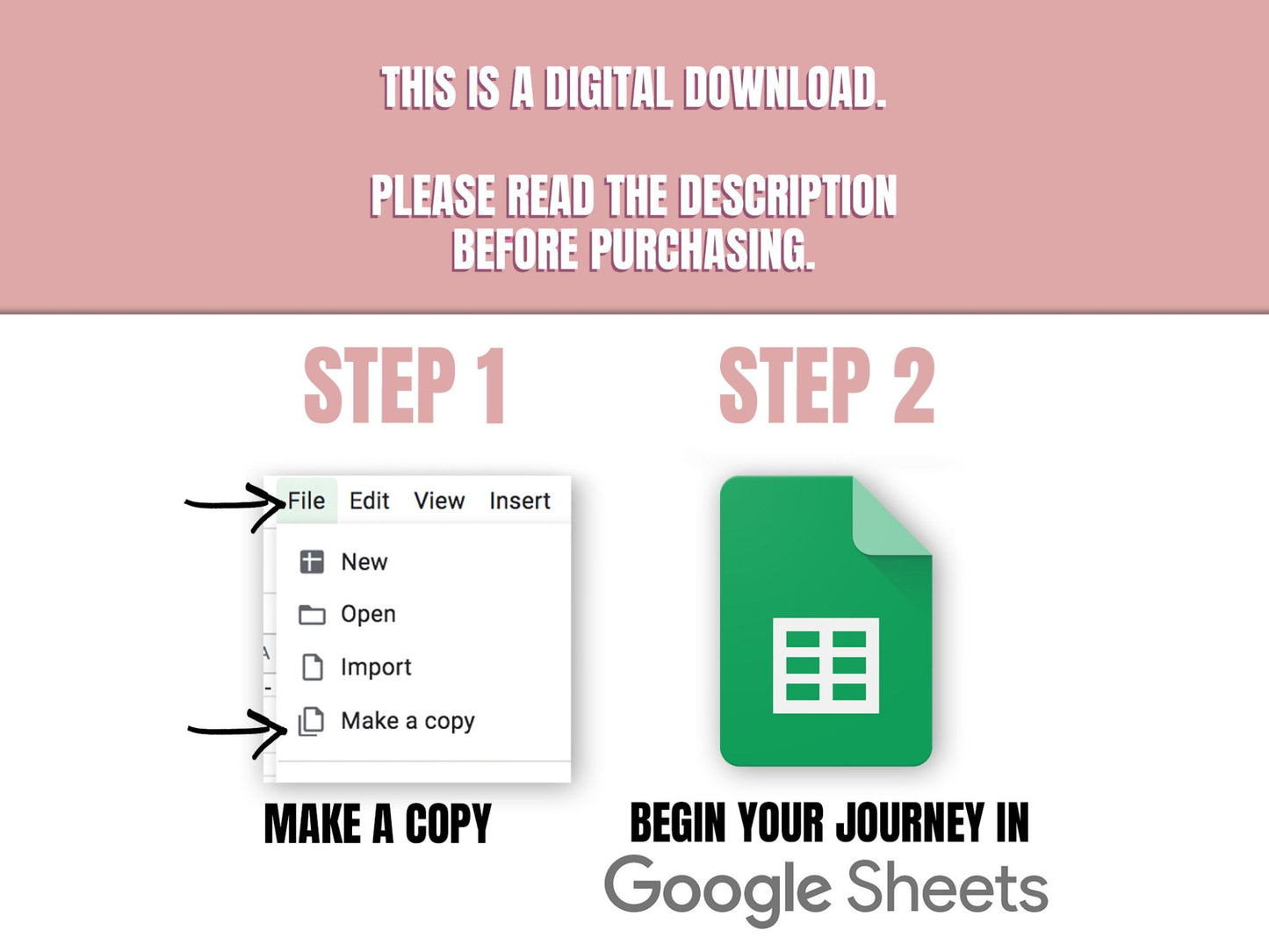 Bestselling Templates Bundle | Top 10 Templates | GOOGLE SHEETS
