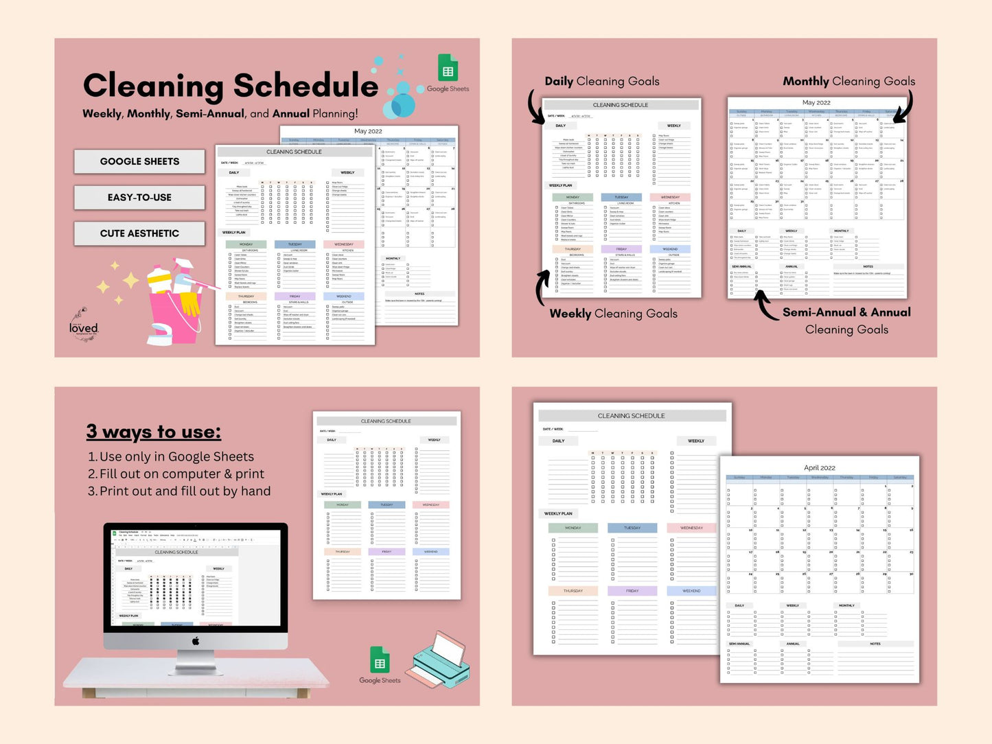 Bestselling Templates Bundle | Top 5 Templates