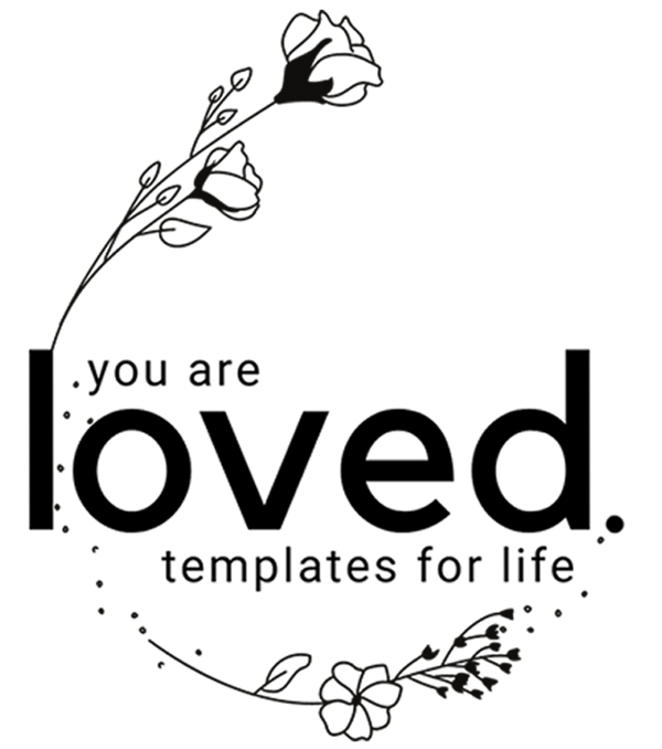 You are Loved Templates logo