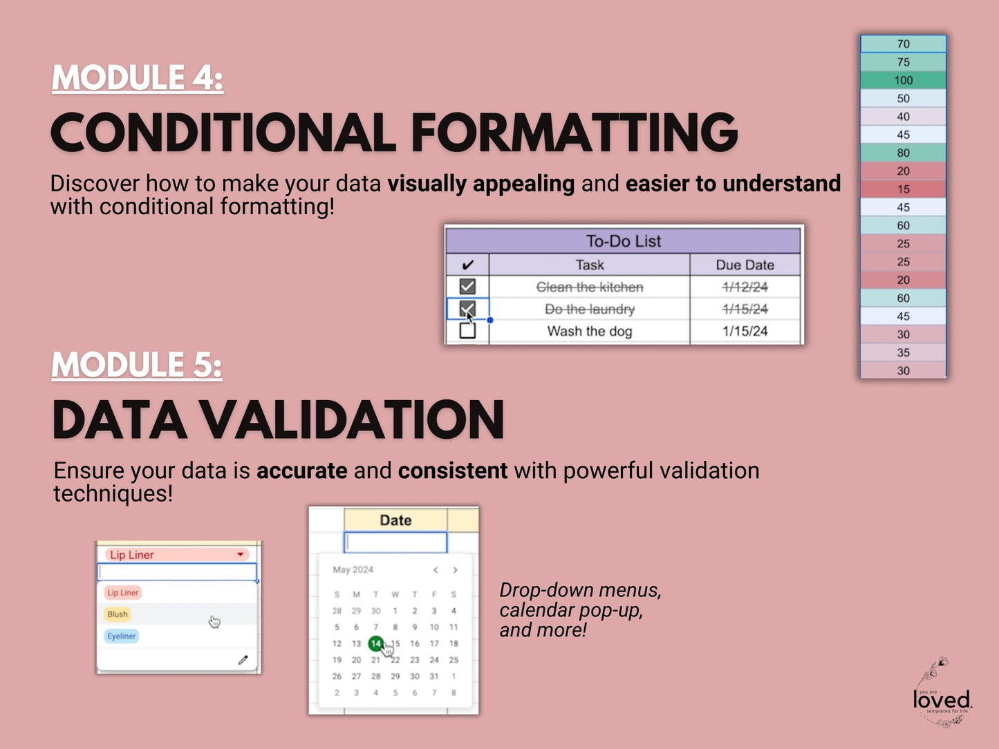 Google Sheets Masterclass | Full Course