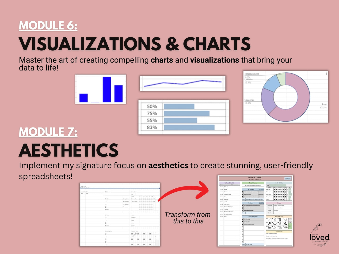 Google Sheets Masterclass | Full Course